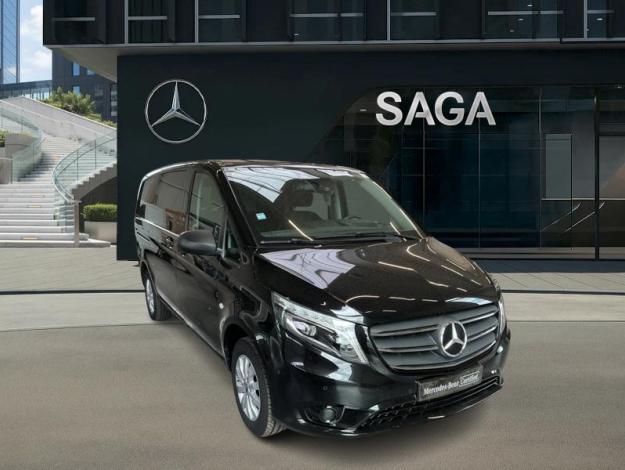 MERCEDES-BENZ Vito Vito 110 CDI Mixto L2