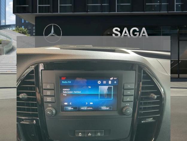 MERCEDES-BENZ Vito Vito 110 CDI Mixto L2