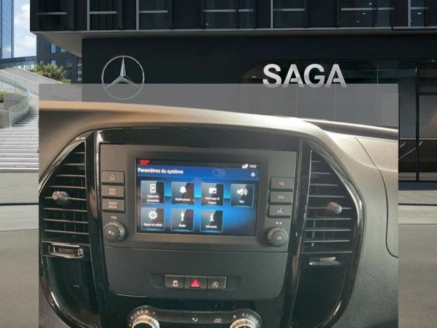 MERCEDES-BENZ Vito Vito 110 CDI Mixto L2