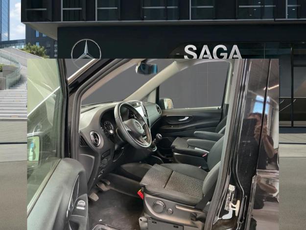 MERCEDES-BENZ Vito Vito 110 CDI Mixto L2