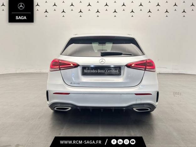 MERCEDES-BENZ Classe A 180 AMG Line  Classe A 180 d AMG Line