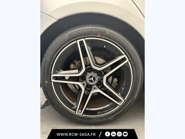 MERCEDES-BENZ Classe A 180 AMG Line  Classe A 180 d AMG Line