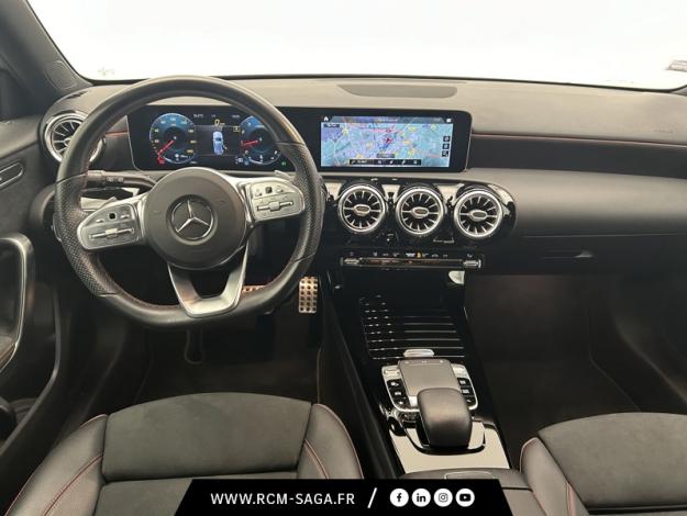 MERCEDES-BENZ Classe A 180 AMG Line  Classe A 180 d AMG Line