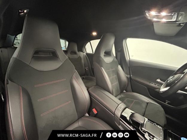 MERCEDES-BENZ Classe A 180 AMG Line  Classe A 180 d AMG Line