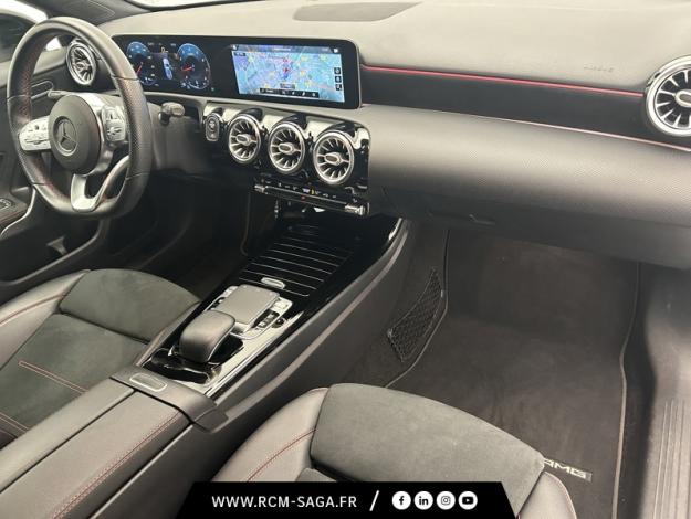 MERCEDES-BENZ Classe A 180 AMG Line  Classe A 180 d AMG Line