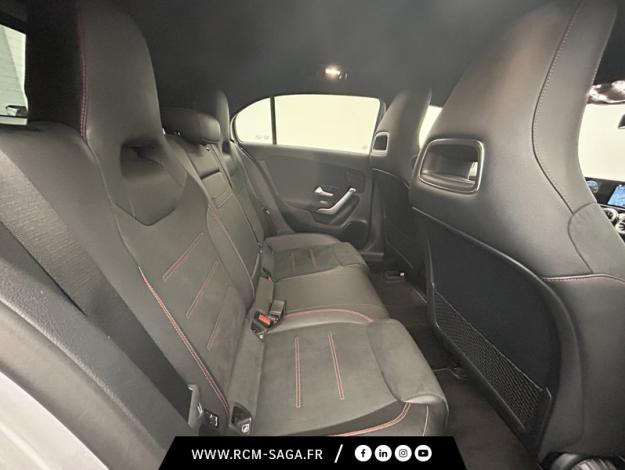 MERCEDES-BENZ Classe A 180 AMG Line  Classe A 180 d AMG Line