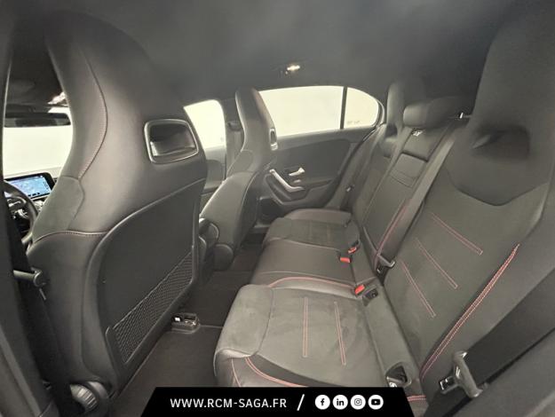 MERCEDES-BENZ Classe A 180 AMG Line  Classe A 180 d AMG Line