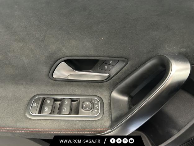 MERCEDES-BENZ Classe A 180 AMG Line  Classe A 180 d AMG Line