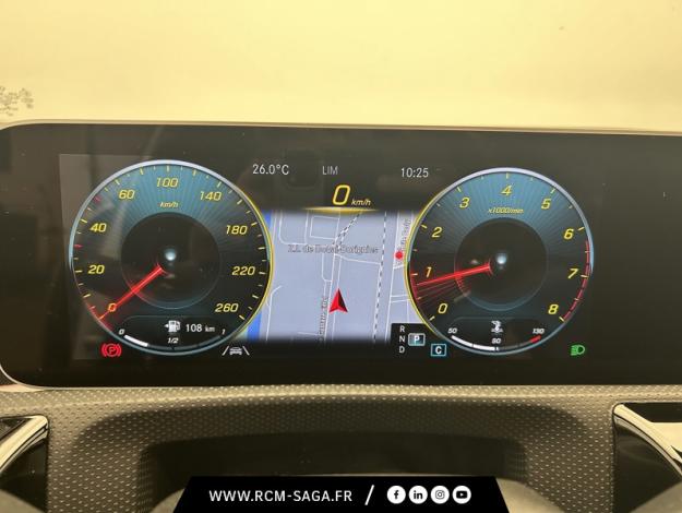 MERCEDES-BENZ Classe A 180 AMG Line  Classe A 180 d AMG Line