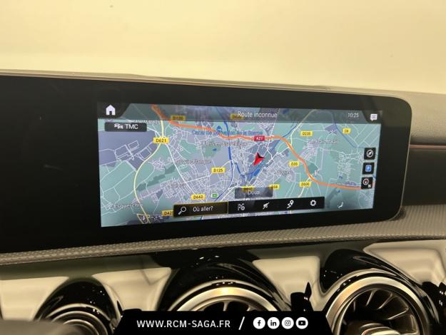 MERCEDES-BENZ Classe A 180 AMG Line  Classe A 180 d AMG Line