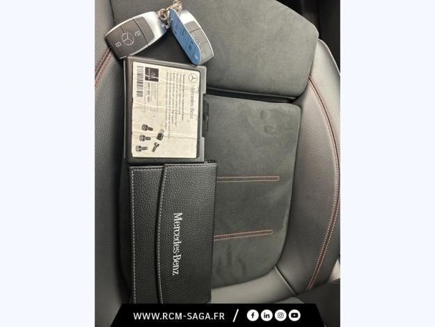MERCEDES-BENZ Classe A 180 AMG Line  Classe A 180 d AMG Line