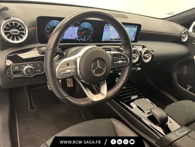 MERCEDES-BENZ Classe A 180 AMG Line  Classe A 180 d AMG Line