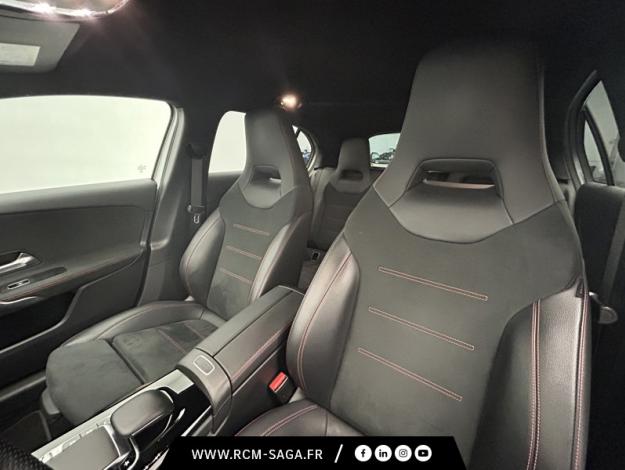 MERCEDES-BENZ Classe A 180 AMG Line  Classe A 180 d AMG Line