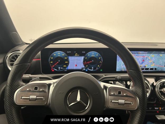 MERCEDES-BENZ Classe A 180 AMG Line  Classe A 180 d AMG Line