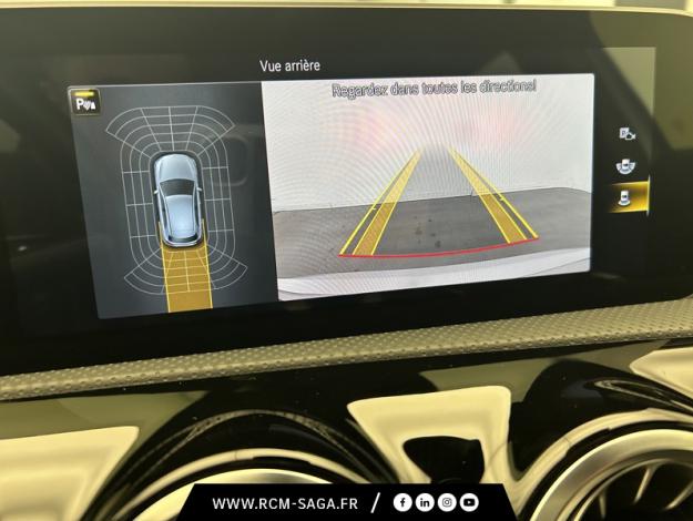 MERCEDES-BENZ Classe A 180 AMG Line  Classe A 180 d AMG Line
