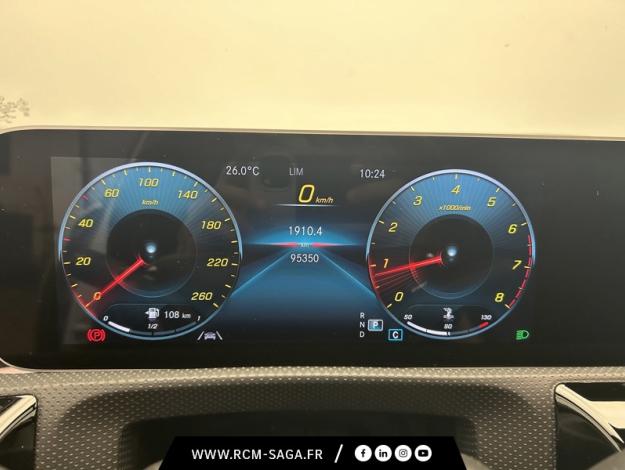 MERCEDES-BENZ Classe A 180 AMG Line  Classe A 180 d AMG Line