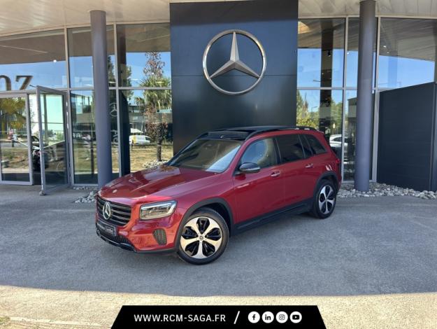 MERCEDES-BENZ GLB 200 d Progressive Line  
