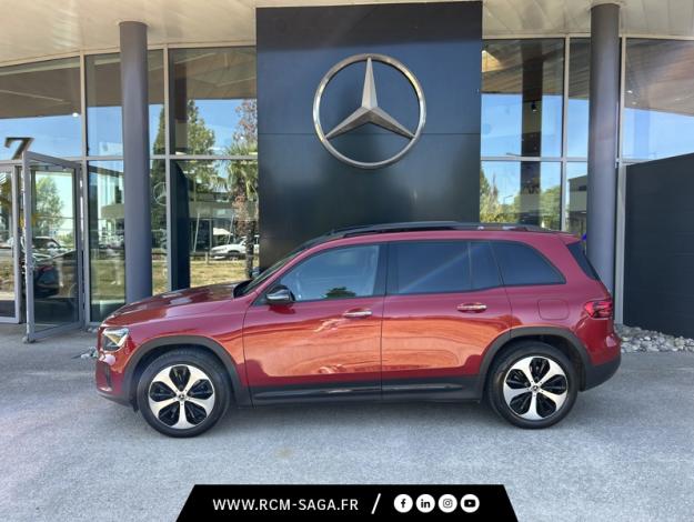 MERCEDES-BENZ GLB 200 d Progressive Line  