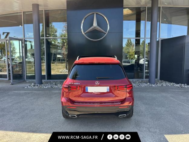 MERCEDES-BENZ GLB 200 d Progressive Line  