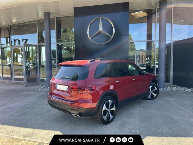 MERCEDES-BENZ GLB 200 d Progressive Line  