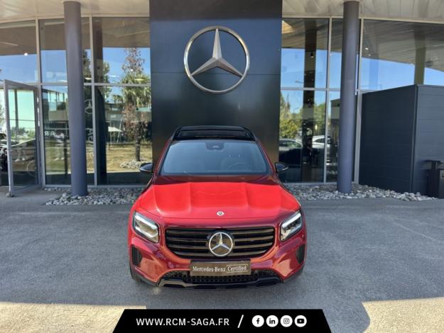 MERCEDES-BENZ GLB 200 d Progressive Line  