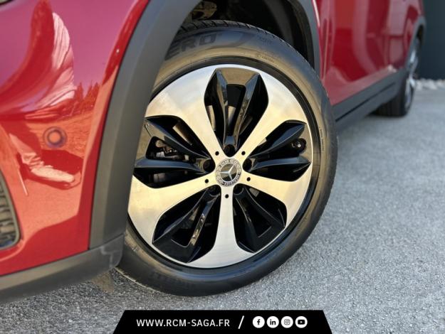 MERCEDES-BENZ GLB 200 d Progressive Line  