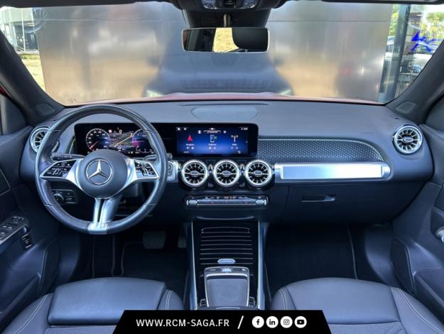 MERCEDES-BENZ GLB 200 d Progressive Line  