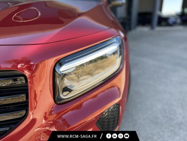MERCEDES-BENZ GLB 200 d Progressive Line  