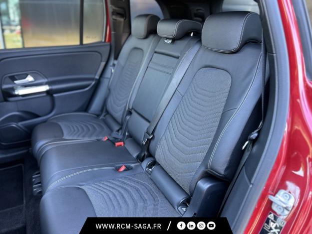 MERCEDES-BENZ GLB 200 d Progressive Line  