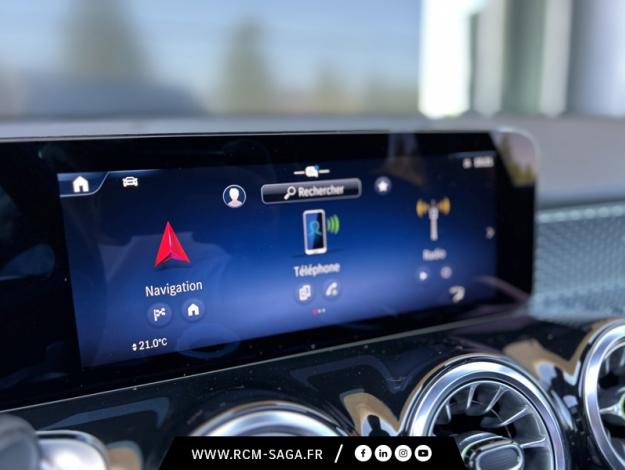 MERCEDES-BENZ GLB 200 d Progressive Line  