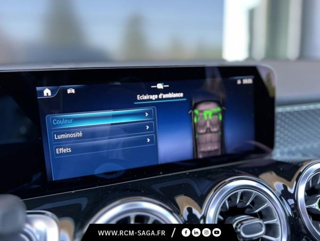MERCEDES-BENZ GLB 200 d Progressive Line  