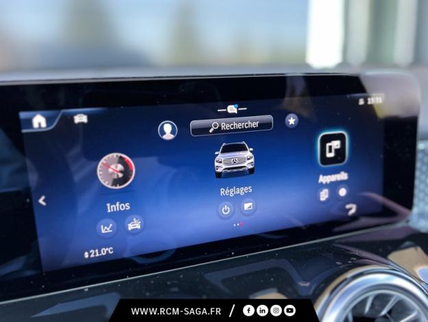 MERCEDES-BENZ GLB 200 d Progressive Line  