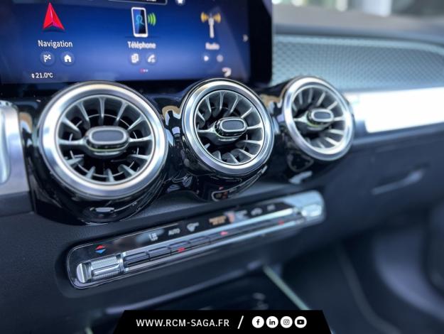 MERCEDES-BENZ GLB 200 d Progressive Line  