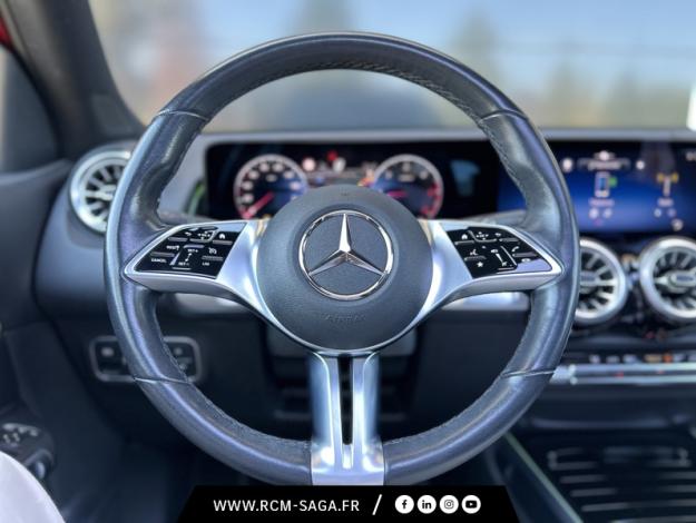 MERCEDES-BENZ GLB 200 d Progressive Line  