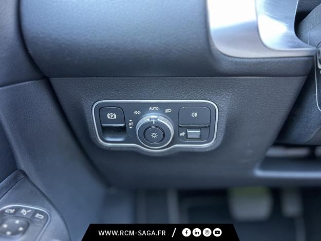 MERCEDES-BENZ GLB 200 d Progressive Line  