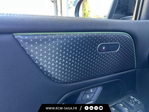 MERCEDES-BENZ GLB 200 d Progressive Line  