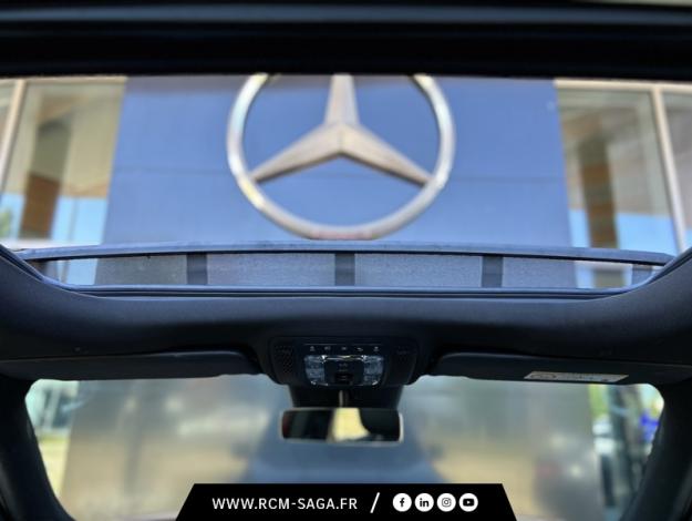 MERCEDES-BENZ GLB 200 d Progressive Line  