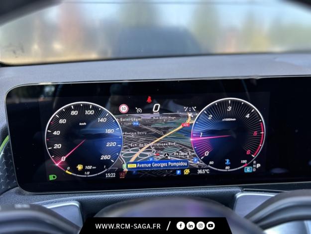 MERCEDES-BENZ GLB 200 d Progressive Line  