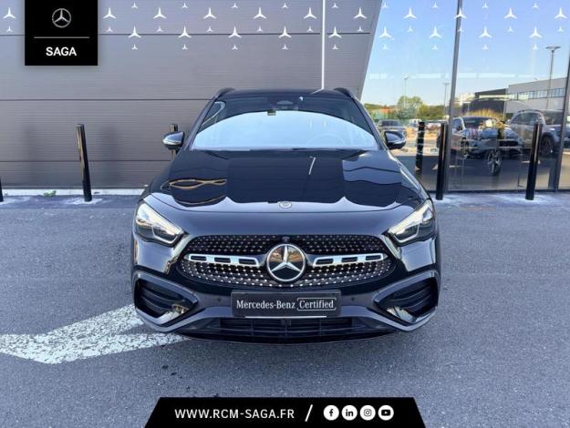 MERCEDES-BENZ GLA 250 e AMG Line  