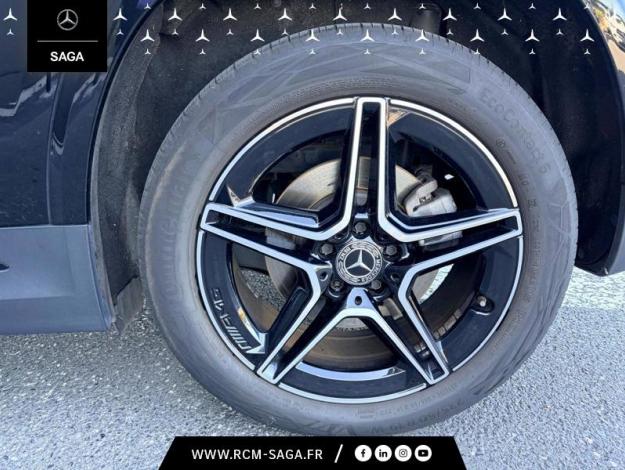MERCEDES-BENZ GLA 250 e AMG Line  