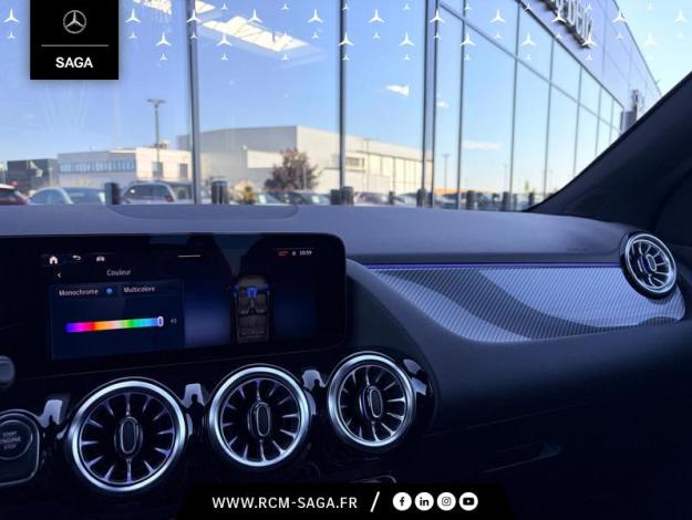MERCEDES-BENZ GLA 250 e AMG Line  