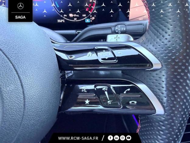 MERCEDES-BENZ GLA 250 e AMG Line  