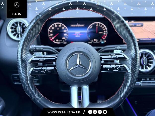 MERCEDES-BENZ GLA 250 e AMG Line  