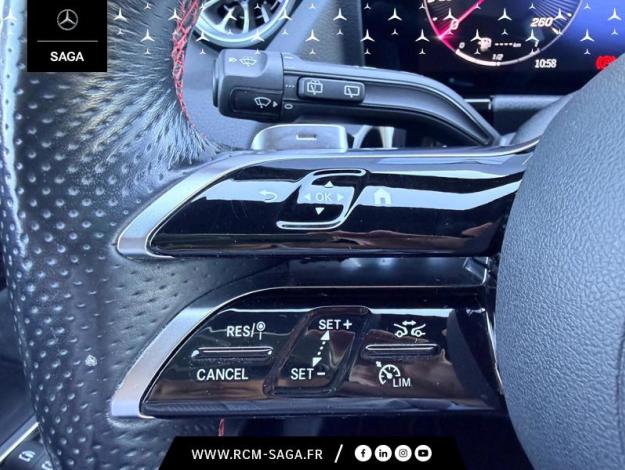 MERCEDES-BENZ GLA 250 e AMG Line  