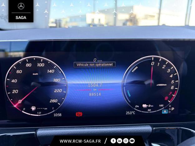 MERCEDES-BENZ GLA 250 e AMG Line  