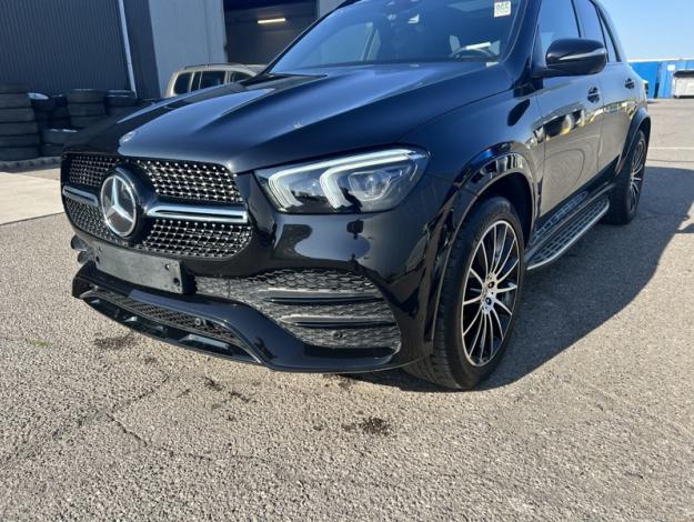 MERCEDES-BENZ GLE 350 d 4M AMG Pack Night Pano   