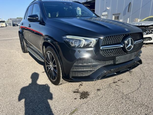 MERCEDES-BENZ GLE 350 d 4M AMG Pack Night Pano   