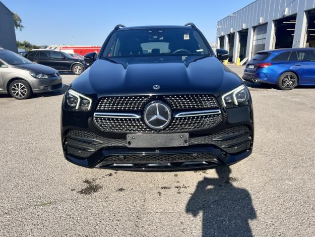 MERCEDES-BENZ GLE 350 d 4M AMG Pack Night Pano   