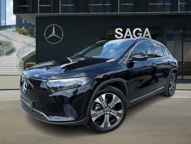 MERCEDES-BENZ EQA EQA 300 4MATIC