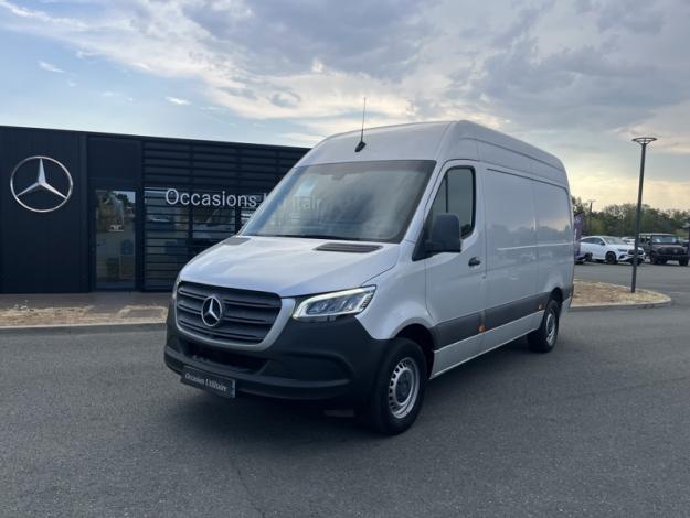 MERCEDES-BENZ Sprinter 315 CDI Fourgon Toit sureleve Standard  